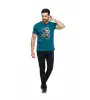 Ανδρική Μπλούζα με Στάμπα – Casual T-Shirt