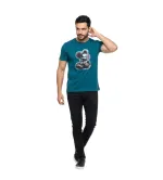 Ανδρική Μπλούζα με Στάμπα – Casual T-Shirt