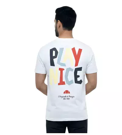 Ellesse Play Nice Tee Oversize – Ανδρικό T-Shirt
