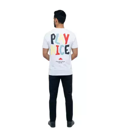 Ellesse Play Nice Tee Oversize – Ανδρικό T-Shirt