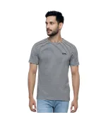 Ellesse Carten T-Shirt Ριγέ – Ανδρική Μπλούζα