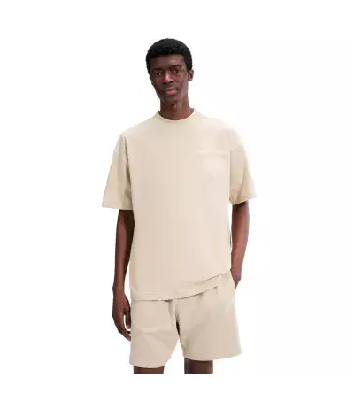 Ellesse Club Di Corsa Tee Oversize – Ανδρικό T-Shirt