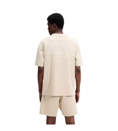 Ellesse Club Di Corsa Tee Oversize – Ανδρικό T-Shirt