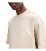 Ellesse Club Di Corsa Tee Oversize – Ανδρικό T-Shirt