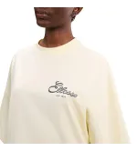 Ellesse Deliziosi Tee Oversize – Γυναικεία Μπλούζα