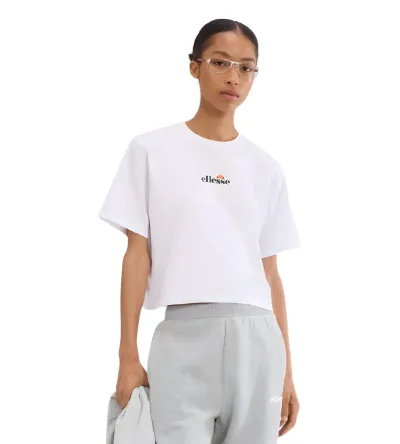 Ellesse Silinto 2 Cropped Tee – Γυναικείο Crop Top