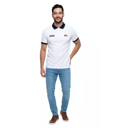 Ellesse Lessepsia Polo T-Shirt – Ανδρική Μπλούζα Πόλο
