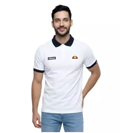 Ellesse Lessepsia Polo T-Shirt – Ανδρική Μπλούζα Πόλο