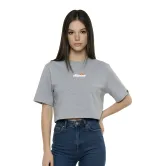 Ellesse Silinto 2 Cropped Tee – Γυναικείο Crop Top