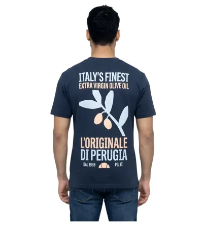 Ellesse Oliva Tee Oversize – Ανδρικό T-Shirt