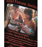 Vinyl Icon Strike T-Shirt Black Regular Fit – Ανδρική Μπλούζα