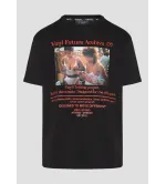 Vinyl Icon Strike T-Shirt Black Regular Fit – Ανδρική Μπλούζα