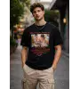 Vinyl Icon Strike T-Shirt Black Regular Fit – Ανδρική Μπλούζα