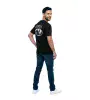 Vinyl Urban Empire Μαύρο T-Shirt Ανδρικό Regular Fit