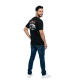 Vinyl Urban Empire Μαύρο T-Shirt Ανδρικό Regular Fit