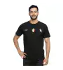 Vinyl CTY Boost Μαύρο T-Shirt Ανδρικό Regular Fit