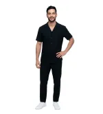 Ανδρικό Σετ Πουκάμισο με Παντελόνι | Κομψό Outfit