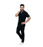 Ανδρικό Σετ Πουκάμισο με Παντελόνι | Κομψό Outfit