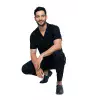 Ανδρικό Σετ Πουκάμισο με Παντελόνι | Κομψό Outfit