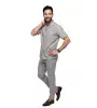 Ανδρικό Σετ Πουκάμισο με Παντελόνι | Κομψό Outfit