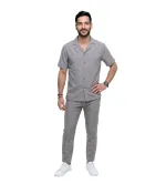 Ανδρικό Σετ Πουκάμισο με Παντελόνι | Κομψό Outfit