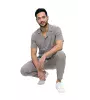Ανδρικό Σετ Πουκάμισο με Παντελόνι | Κομψό Outfit