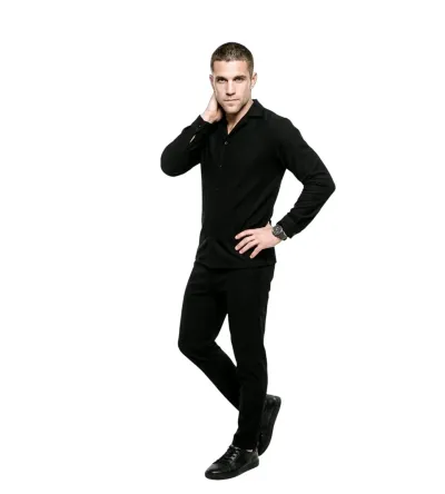 Ανδρικό Σετ Πουκάμισο με Παντελόνι | Κομψό Outfit