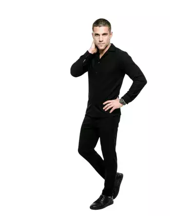 Ανδρικό Σετ Πουκάμισο με Παντελόνι | Κομψό Outfit