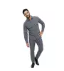 Ανδρικό Σετ Πουκάμισο με Παντελόνι | Κομψό Outfit