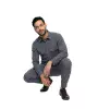 Ανδρικό Σετ Πουκάμισο με Παντελόνι | Κομψό Outfit