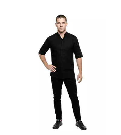 Ανδρικό Σετ Πουκάμισο με Παντελόνι | Κομψό Outfit