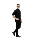Ανδρικό Σετ Πουκάμισο με Παντελόνι | Κομψό Outfit