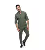 Ανδρικό Σετ Πουκάμισο με Παντελόνι | Κομψό Outfit