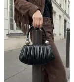 Μαύρο Τσαντάκι με Λουρί | Γυναικεία Τσάντα Καθημερινή