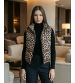 Γυναικείο Αμάνικο Κοντό Διπλής Όψεως | Μοντέρνο Top