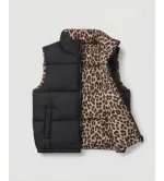 Γυναικείο Αμάνικο Κοντό Διπλής Όψεως | Μοντέρνο Top