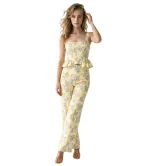 Γυναικείο Φλοράλ Σετ με Τοπάκι | Καλοκαιρινό Outfit