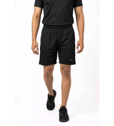 Vinyl Core Beat Μαύρη Βερμούδα Ανδρική Regular Fit