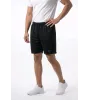 Vinyl Core Beat Μαύρη Βερμούδα Ανδρική Regular Fit