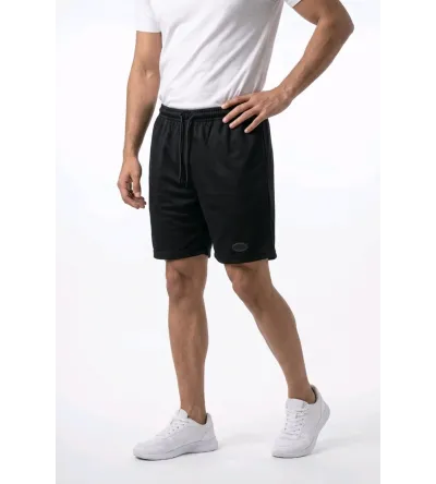 Vinyl Core Beat Μαύρη Βερμούδα Ανδρική Regular Fit