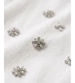 Γυναικείο Πουκάμισο με Στρας | Λαμπερό & Κομψό Shirt