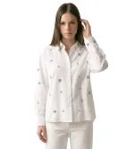 Γυναικείο Πουκάμισο με Στρας | Λαμπερό & Κομψό Shirt