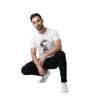 Ανδρική Μπλούζα με Στάμπα | Casual & Streetwear T-Shirt