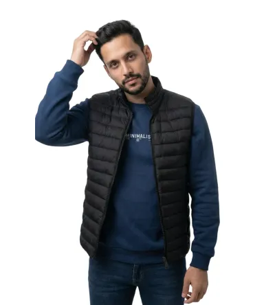 Ανδρικό Αμάνικο Καπιτονέ Λεπτό | Ελαφρύ Γιλέκο