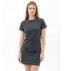 Κοντό Μακό Φόρεμα Slim Fit One Size | Γυναικείο Φόρεμα