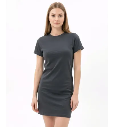 Κοντό Μακό Φόρεμα Slim Fit One Size | Γυναικείο Φόρεμα