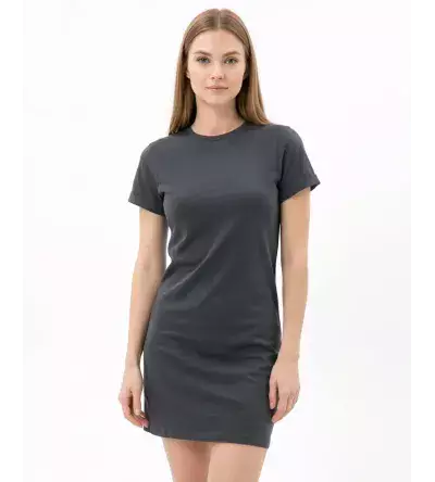 Κοντό Μακό Φόρεμα Slim Fit One Size | Γυναικείο Φόρεμα