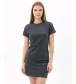 Κοντό Μακό Φόρεμα Slim Fit One Size | Γυναικείο Φόρεμα
