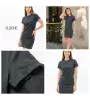Κοντό Μακό Φόρεμα Slim Fit One Size | Γυναικείο Φόρεμα