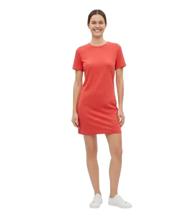 Κοντό Μακό Φόρεμα Slim Fit One Size | Γυναικείο Φόρεμα